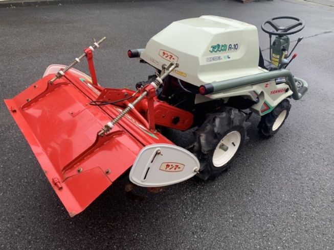 トラクター A-10DL 写真２